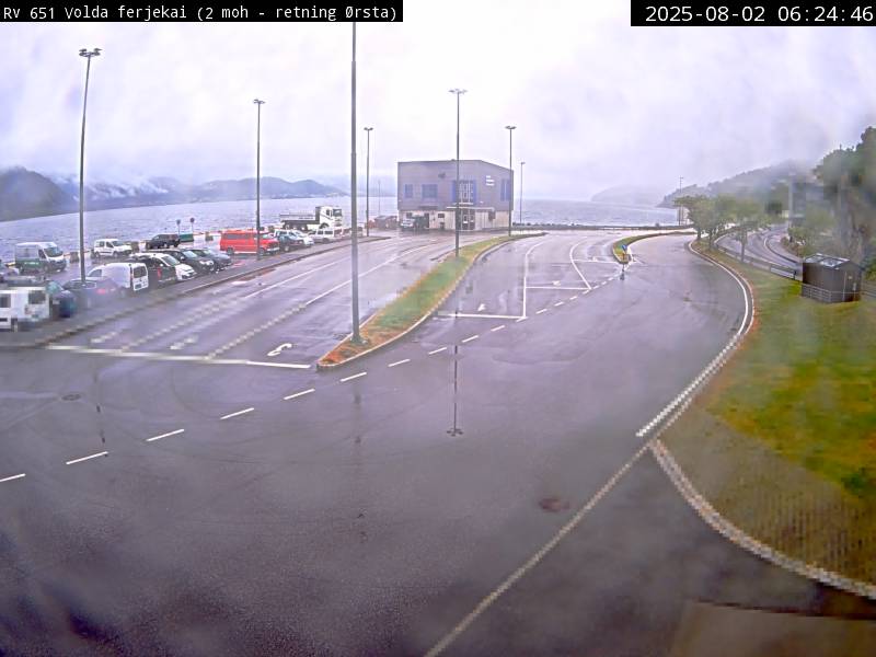 Webcam Volda